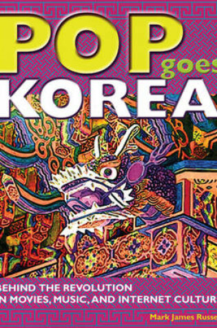 Cover of Pop Goes Korea