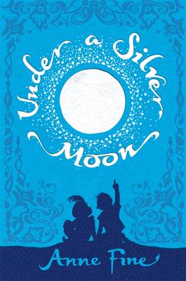 Book cover for Under a Silver Moon