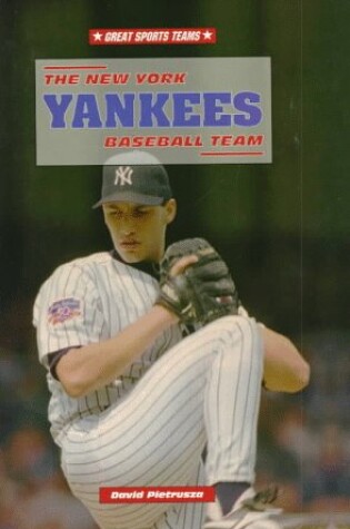 Cover of The New York Yankees Baseball Team