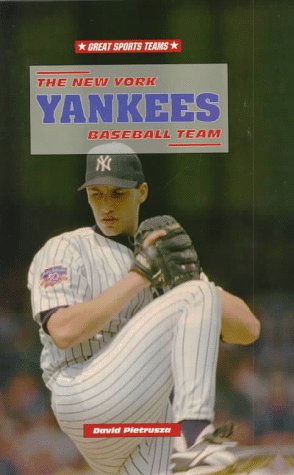 Cover of The New York Yankees Baseball Team