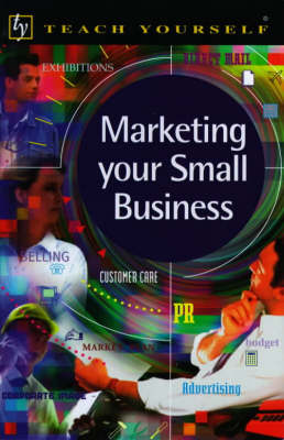 Book cover for Marketing Your Small Business