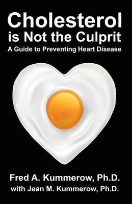 Book cover for Cholesterol is Not the Culprit