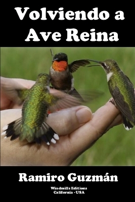 Book cover for Volviendo a Ave Reina