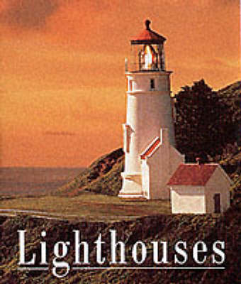 Book cover for Lighthouses