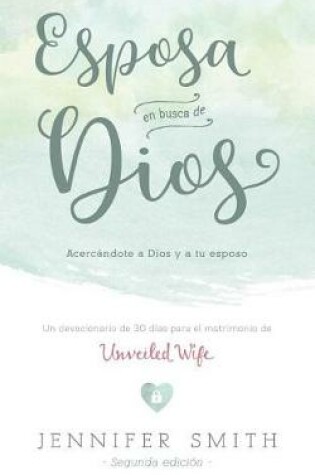 Cover of Esposa En Busca De Dios
