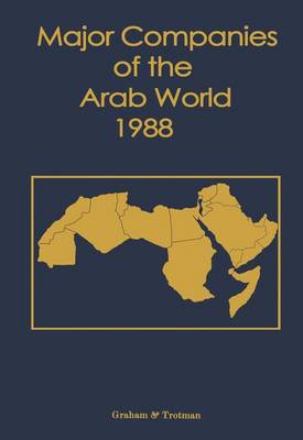 Book cover for Major Companies of the Arab World 1988