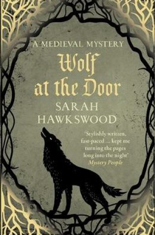 Cover of Wolf at the Door