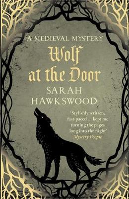 Cover of Wolf at the Door