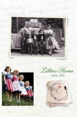 Cover of Letters Home