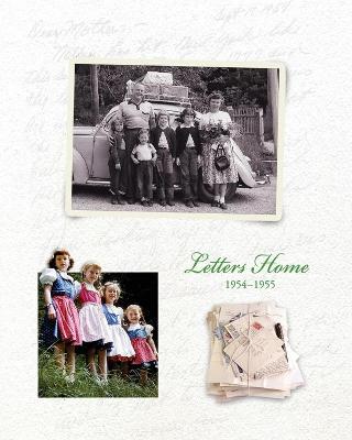 Cover of Letters Home