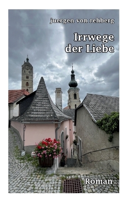 Book cover for Irrwege der Liebe