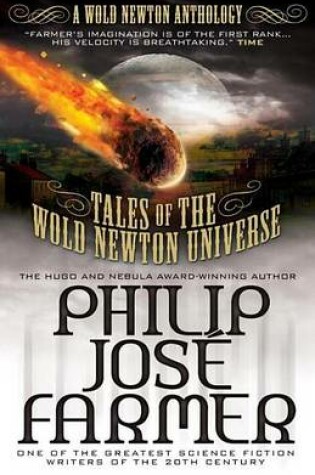 Cover of Tales of the Wold Newton Universe