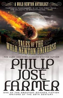 Book cover for Tales of the Wold Newton Universe
