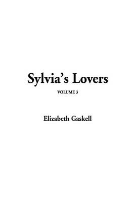 Book cover for Sylvia's Lovers, V3