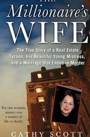 Cover of The Millionaire's Wife