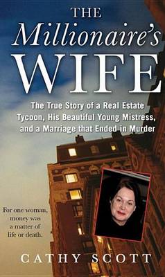 Book cover for The Millionaire's Wife