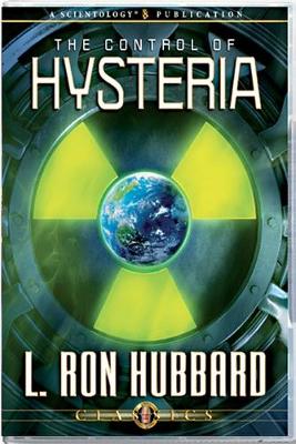 Book cover for The Control of Hysteria