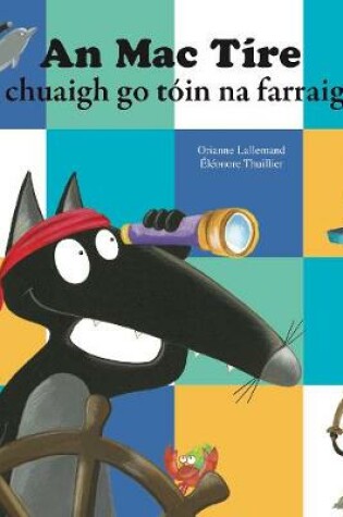 Cover of An Mac Tíre a Chuaigh go Tóin na Farraige