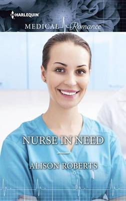 Book cover for Nurse in Need