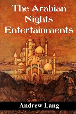 Book cover for The Arabian Nights Etertainments