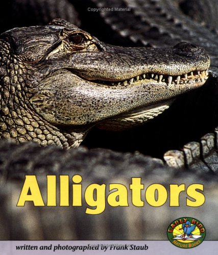 Cover of Alligators