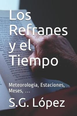 Book cover for Los Refranes y el Tiempo