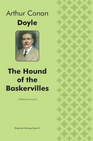 Cover of The Hound of the Baskervilles Detective novel