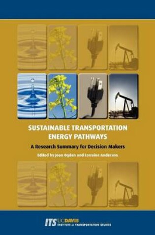 Cover of Sustainable Transportation Energy Pathways