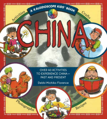 Book cover for China