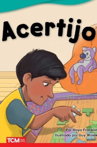 Cover of Acertijo