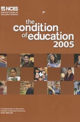 Cover of The Condition of Education, 2005