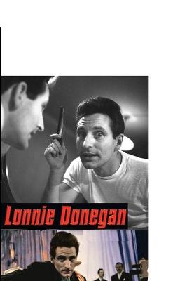 Book cover for Lonnie Donegan