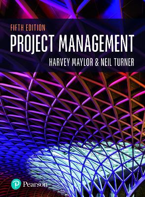 Book cover for Project Management