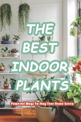 Book cover for The Best Indoor Plants