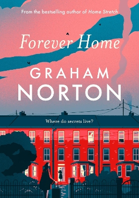 Book cover for Forever Home