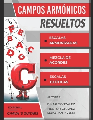 Book cover for Campos Armonicos Resueltos