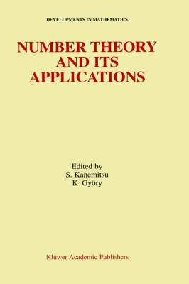 Cover of Number Theory and Its Applications