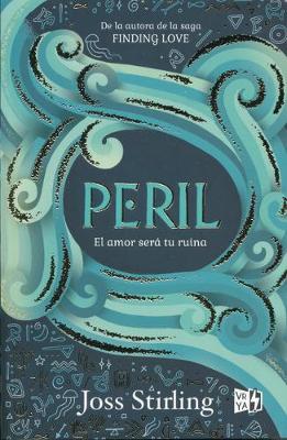 Book cover for Peril