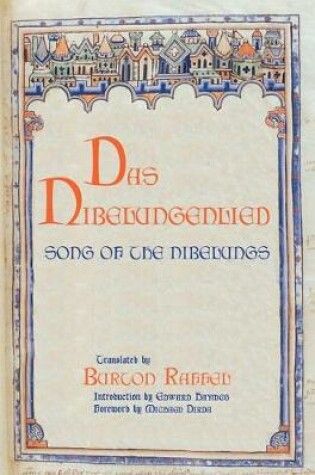 Cover of Das Nibelungenlied