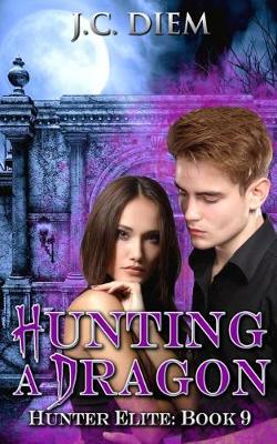 Book cover for Hunting A Dragon
