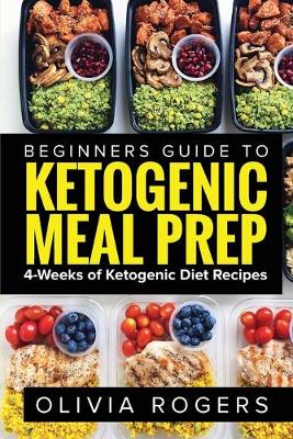 Book cover for Ketogenic Meal Prep