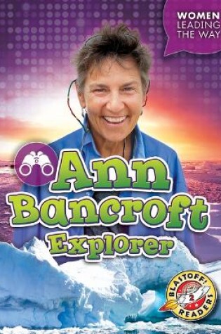 Cover of Ann Bancroft: Explorer