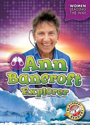 Cover of Ann Bancroft: Explorer