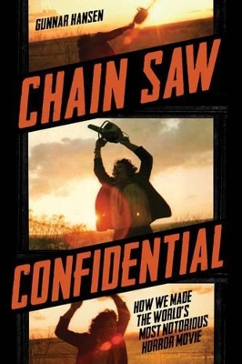 Book cover for Chain Saw Confidential