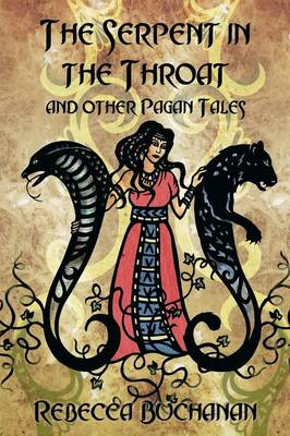 Book cover for The Serpent in the Throat, and Other Pagan Tales