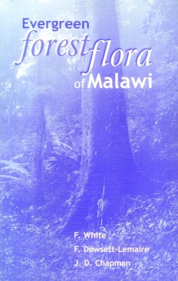 Book cover for Evergreen Forest Flora of Malawi