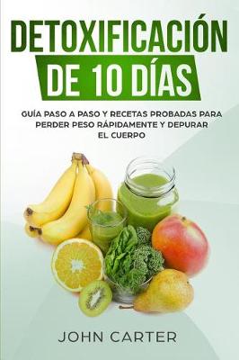 Cover of Detoxificación de 10 Días