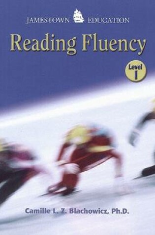 Cover of Jamestown Education: Reading Fluency