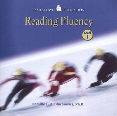 Book cover for Jamestown Education: Reading Fluency