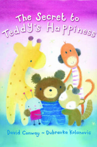 Cover of Secret To Teddy`S Happiness